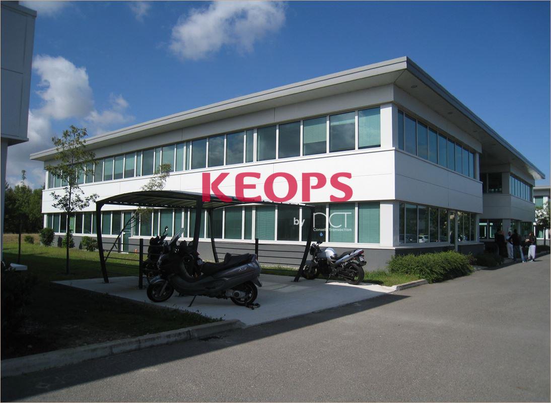 Bureaux rÃ©cents à LABEGE