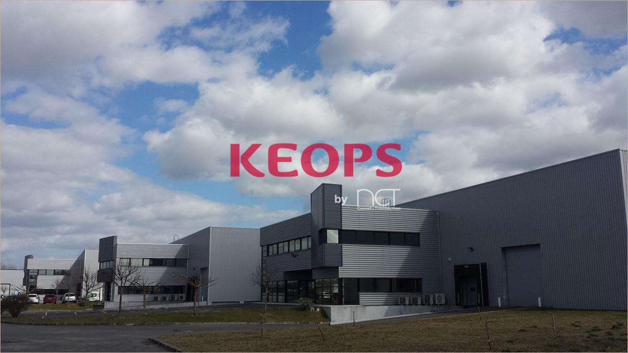 EntrepÃ´t / Stockage - 31620 VILLENEUVE LES BOULOC