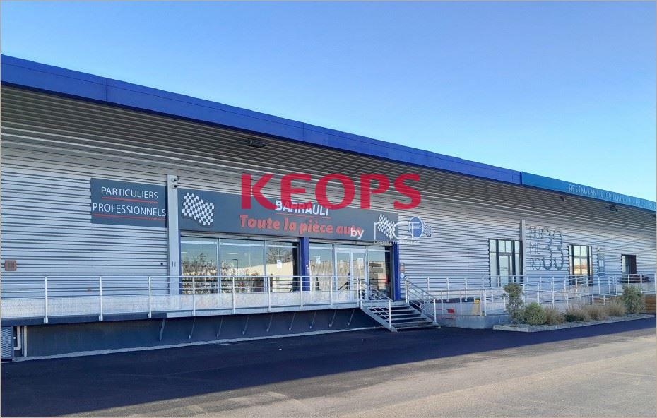Locaux d'activitÃ© - 31100 TOULOUSE