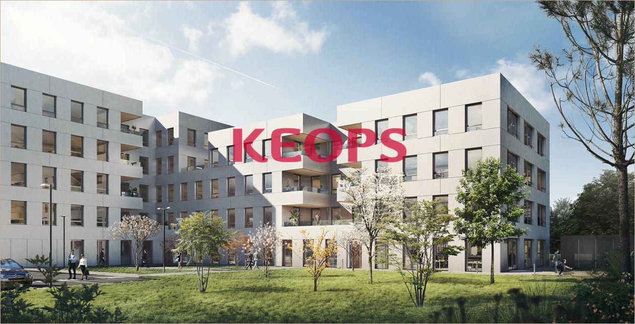 Bureaux neufs - 31100 TOULOUSE