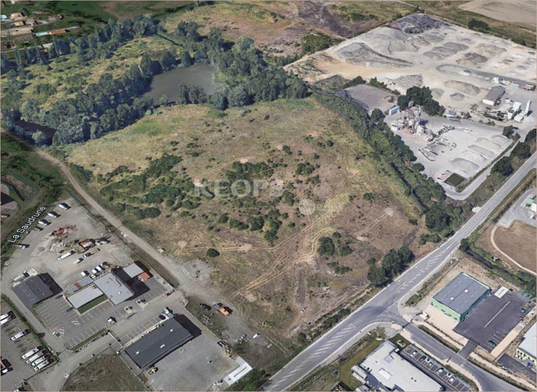 Terrain - 31270 VILLENEUVE TOLOSANE