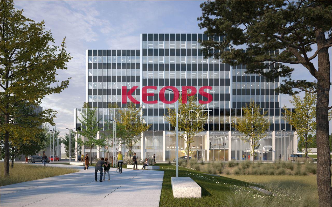 Bureaux neufs - 31400 TOULOUSE