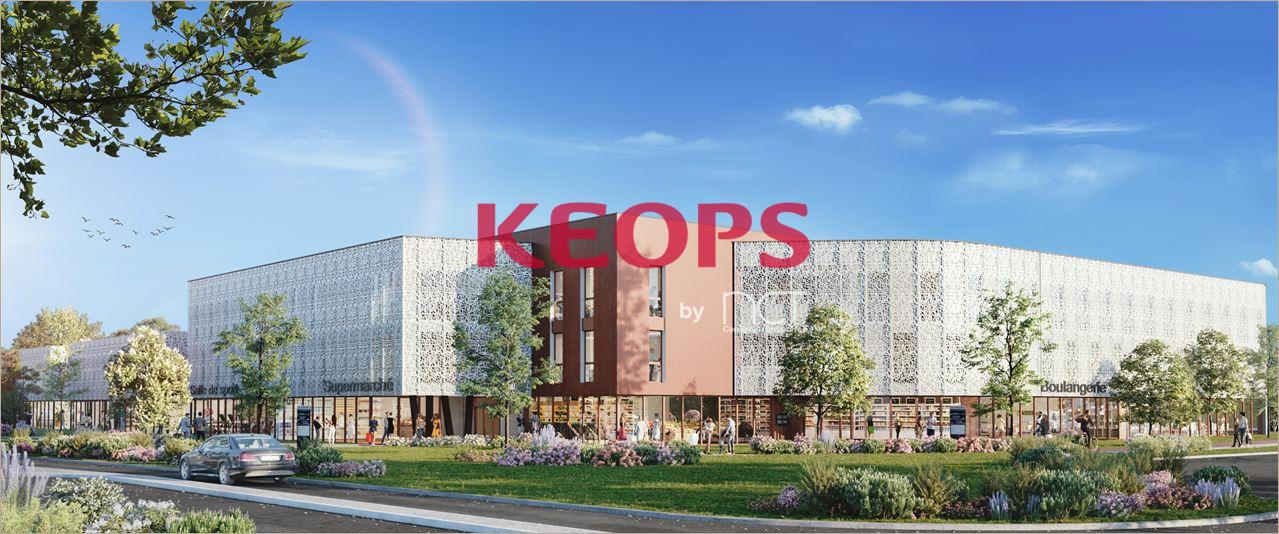 Bureaux neufs - 31600 MURET