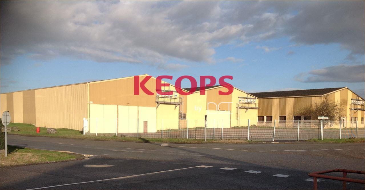 Locaux d'activitÃ© - 47000 AGEN