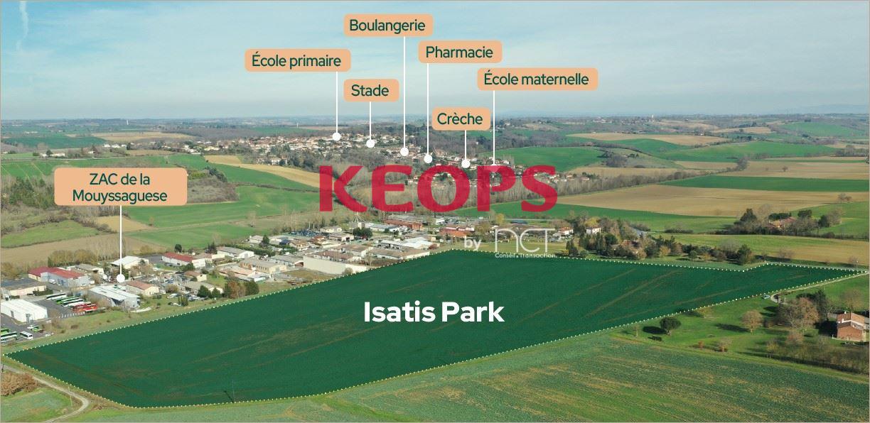 Terrain - 31280 DREMIL-LAFAGE