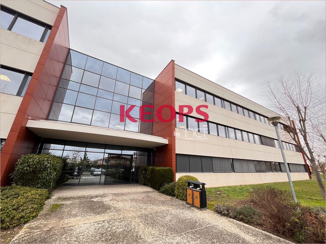 Bureaux rÃ©cents - 31100 TOULOUSE