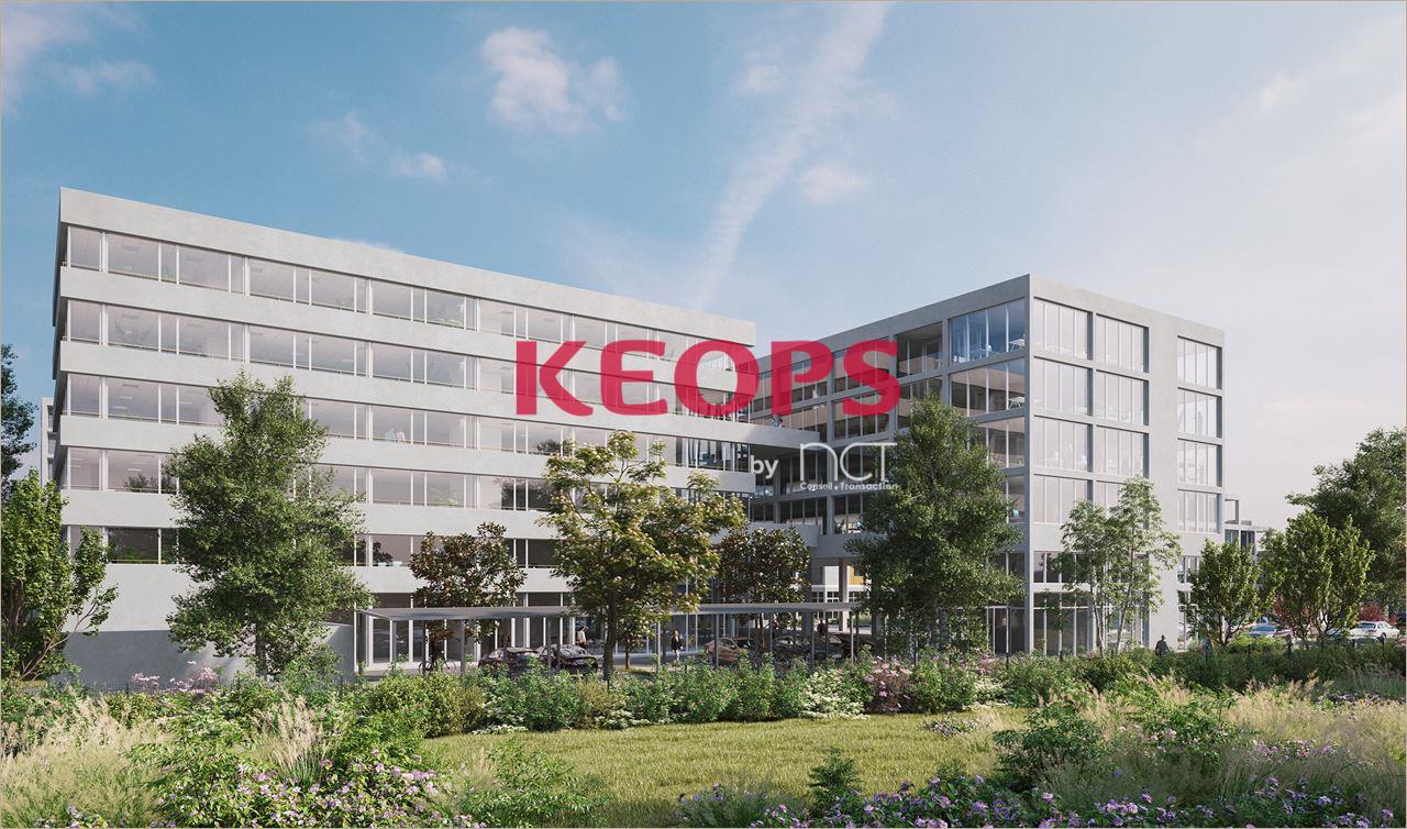 Bureaux neufs - 31400 TOULOUSE