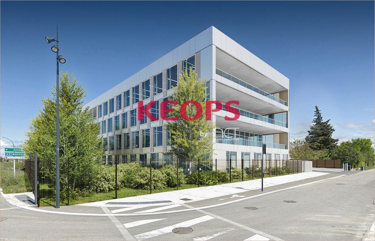 Bureaux neufs - 31200 TOULOUSE