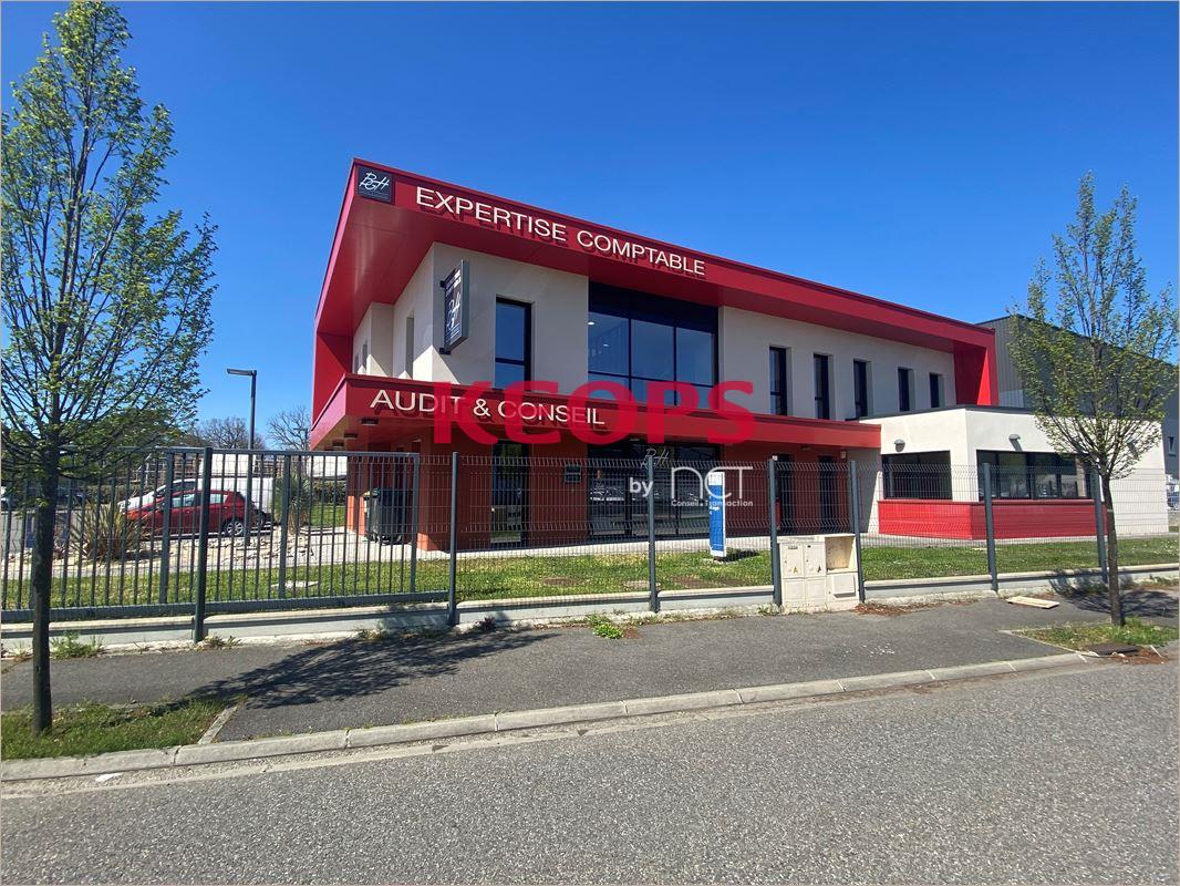 Bureaux rÃ©cents - 31830 PLAISANCE DU TOUCH