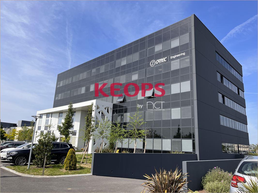 Bureaux neufs - 31300 TOULOUSE