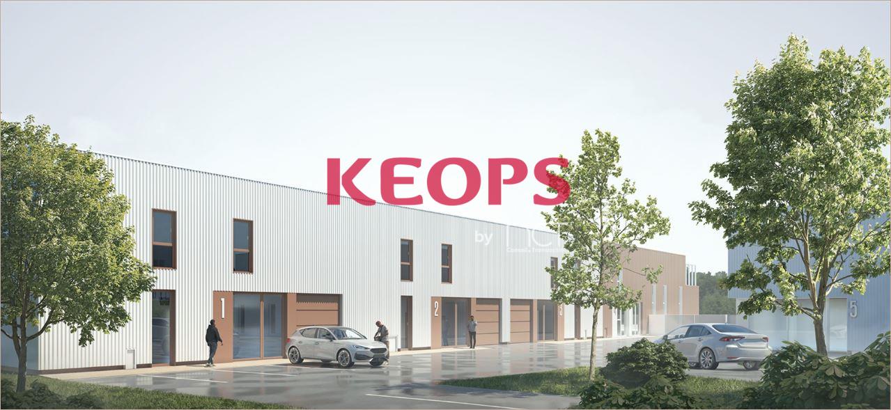 Locaux d'activitÃ© - 31850 MONDOUZIL