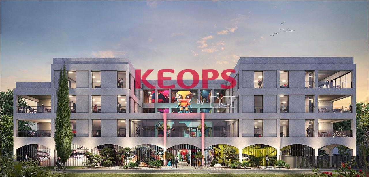 Bureaux neufs à TOULOUSE