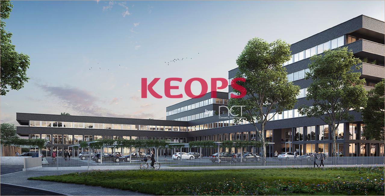 Bureaux neufs - 31100 TOULOUSE