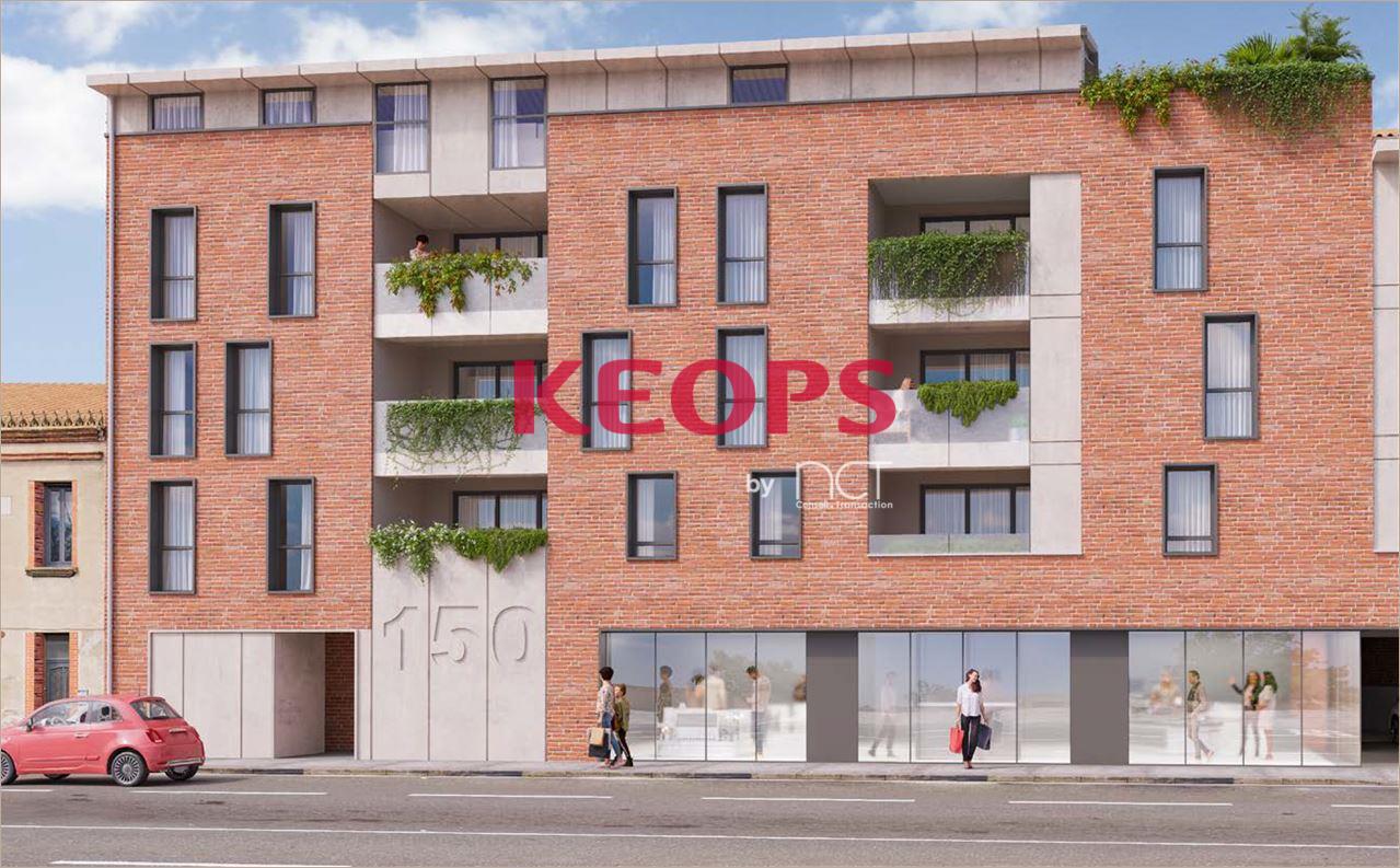 Commerce/boutique à TOULOUSE