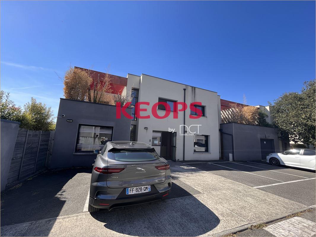 Bureaux rÃ©cents - 31780 CASTELGINEST