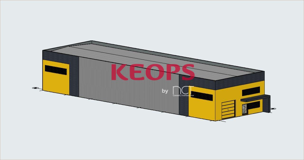 Locaux d'activitÃ© - 31100 TOULOUSE