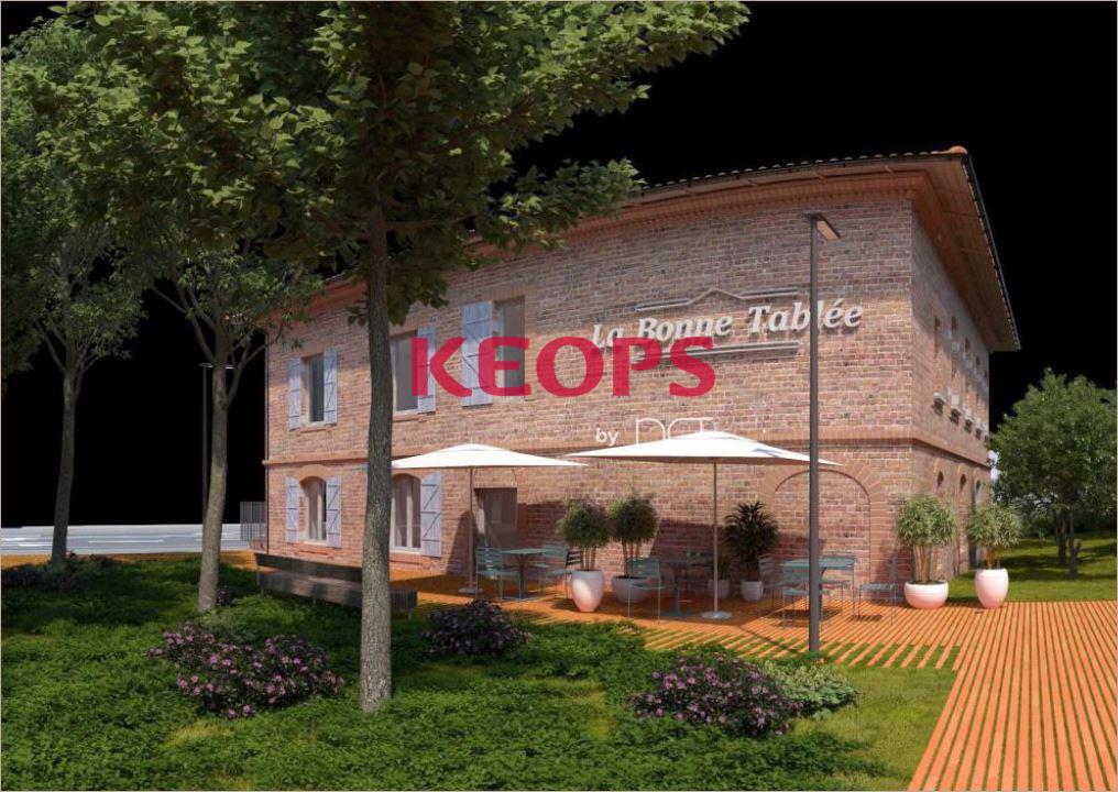 Commerce/boutique à RAMONVILLE SAINT AGNE