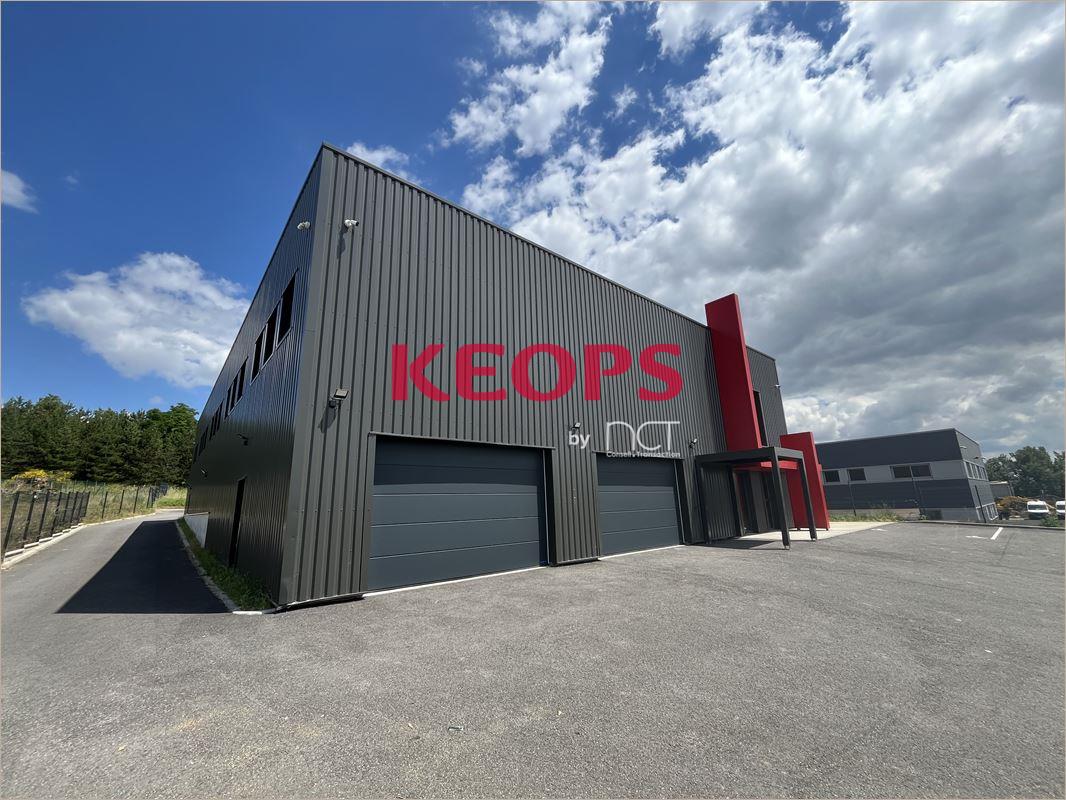 Locaux d'activitÃ© - 31620 BOULOC