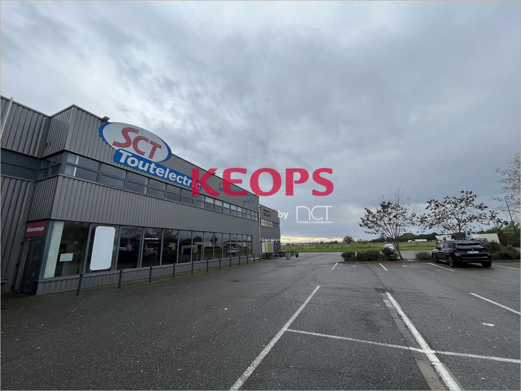 Locaux d'activitÃ© - 31830 PLAISANCE DU TOUCH