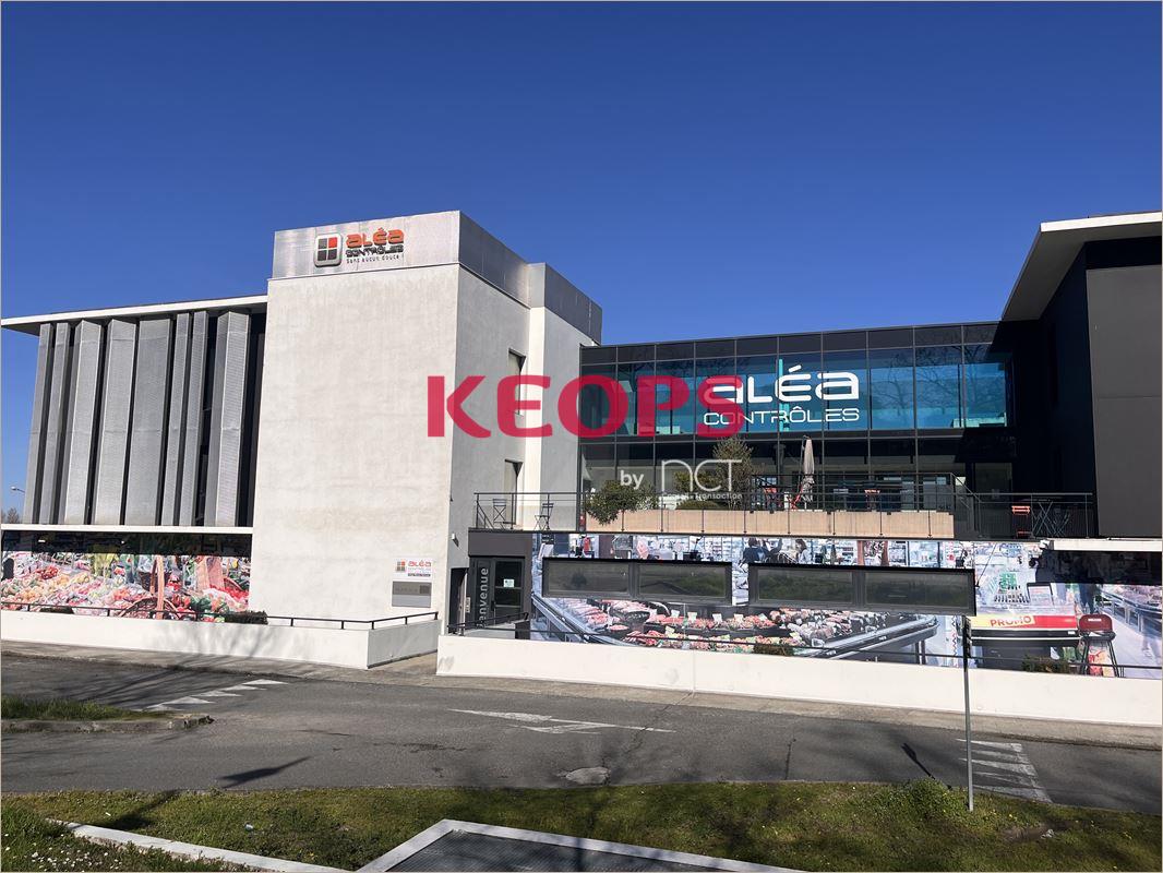 Bureaux neufs - 31320 AUZEVILLE TOLOSANE