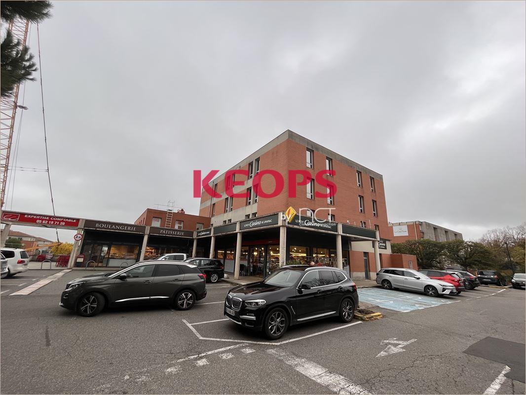 Bureaux rÃ©cents à TOULOUSE