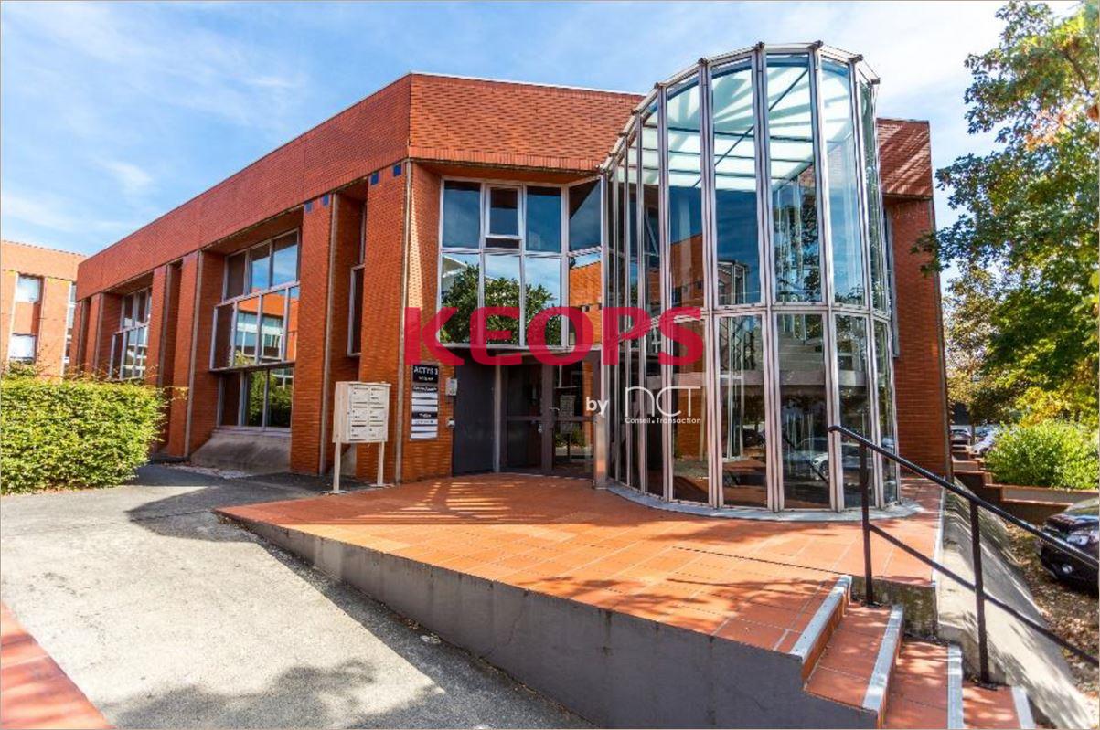 Bureaux rÃ©cents - 31670 LABEGE