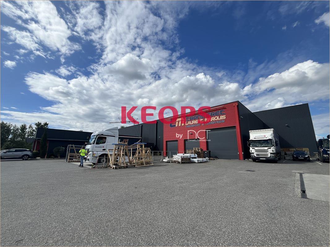 Locaux d'activitÃ© - 31270 VILLENEUVE TOLOSANE