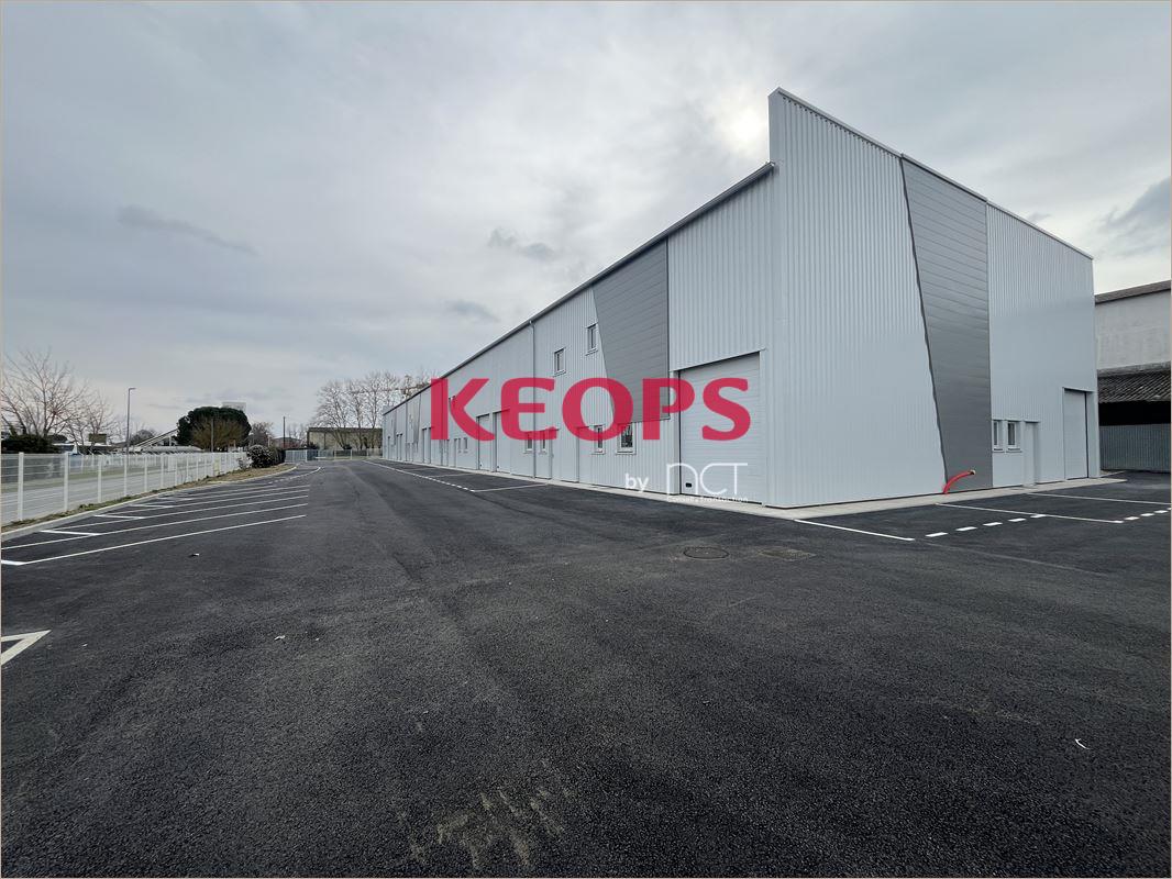 Locaux d'activitÃ© - 31150 LESPINASSE
