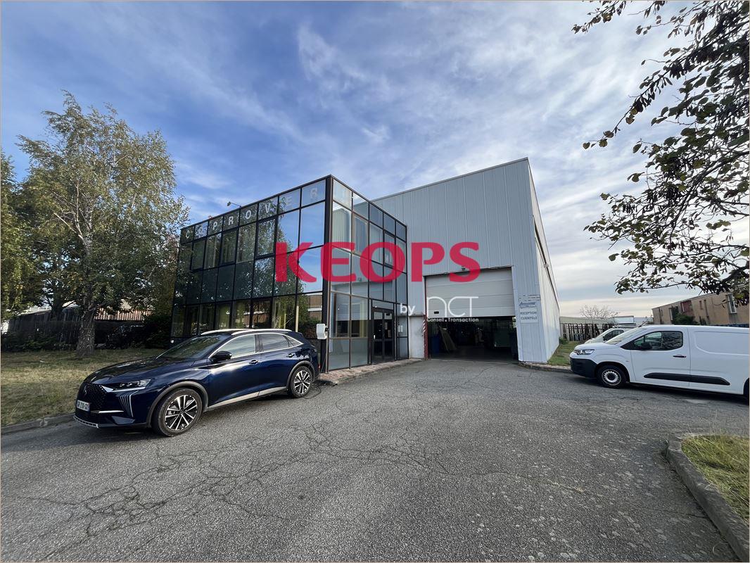 Locaux d'activitÃ© - 31100 TOULOUSE