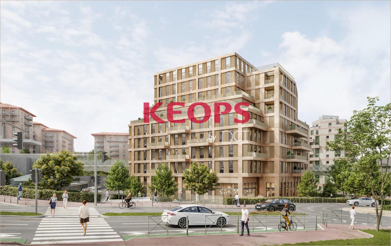 Bureaux neufs - 31500 TOULOUSE