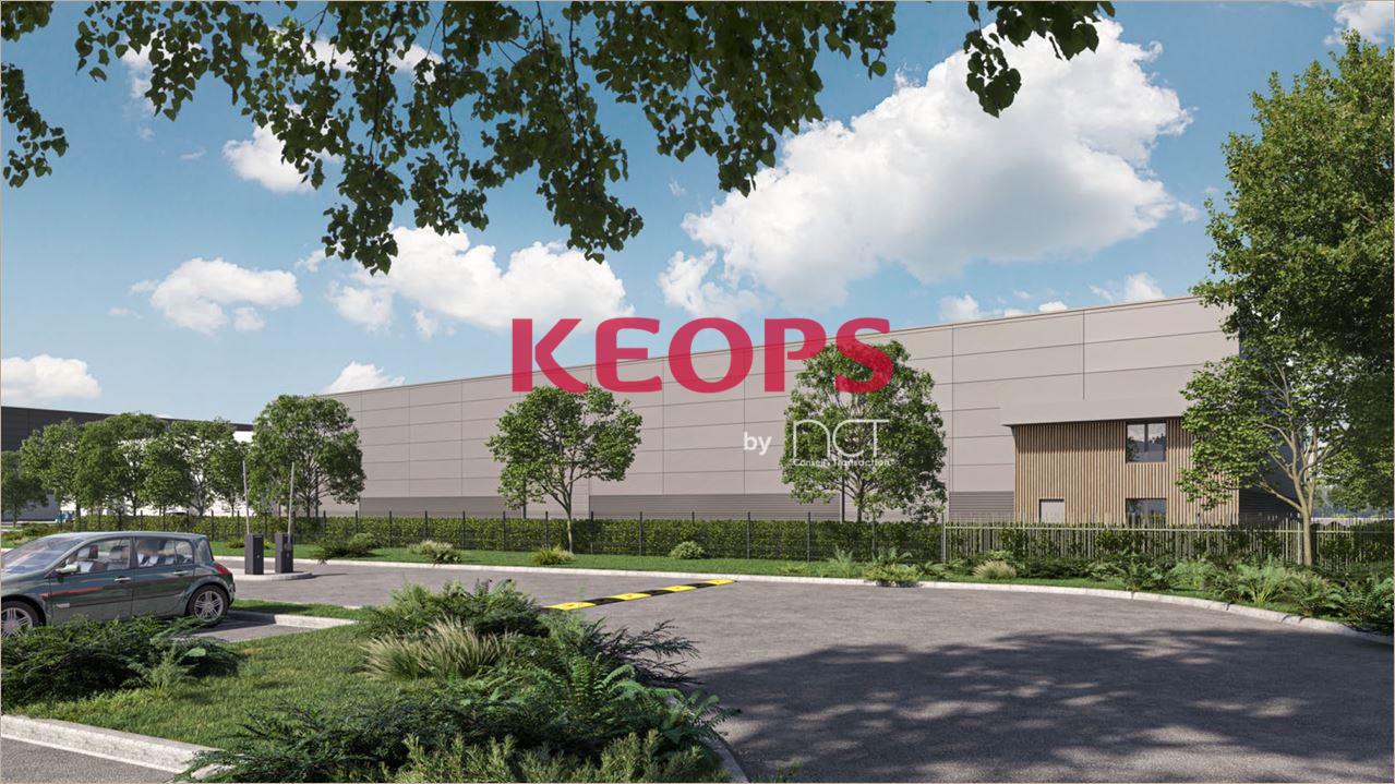 EntrepÃ´t / Stockage - 31100 TOULOUSE