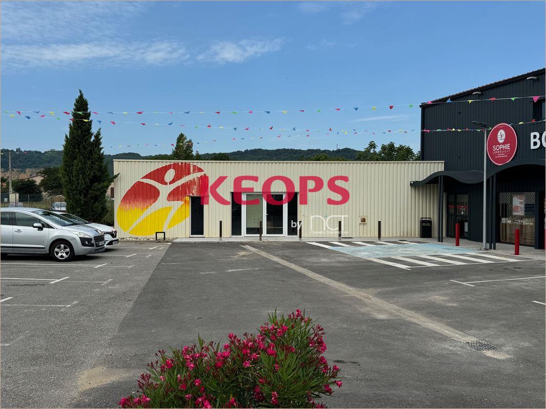 Commerce/boutique - 09100 SAINT JEAN DU FALGA