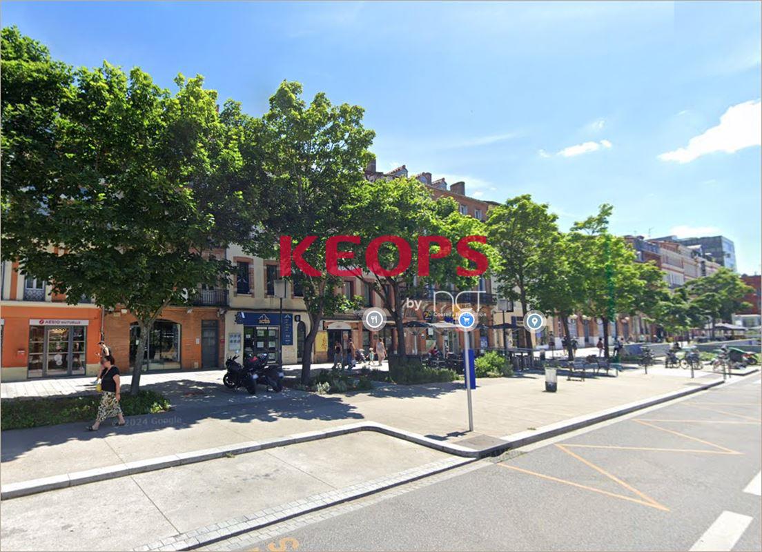 Bureaux rÃ©cents à TOULOUSE