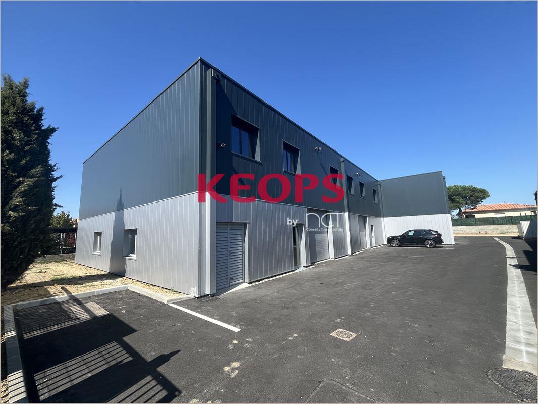 Locaux d'activitÃ© à CUGNAUX