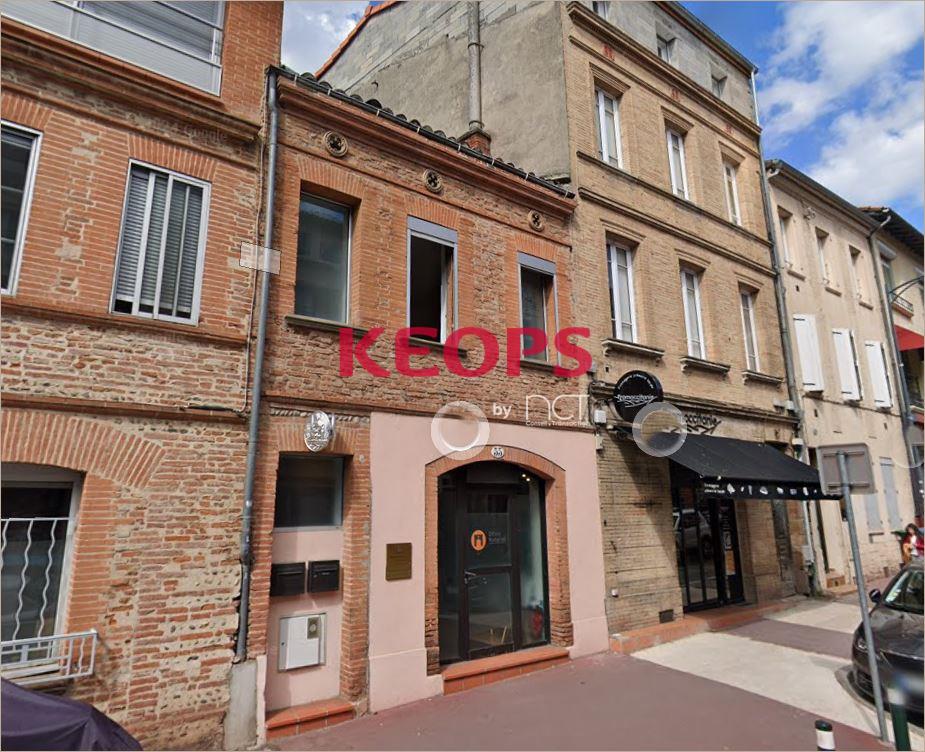 Bureaux rÃ©cents - 31500 TOULOUSE