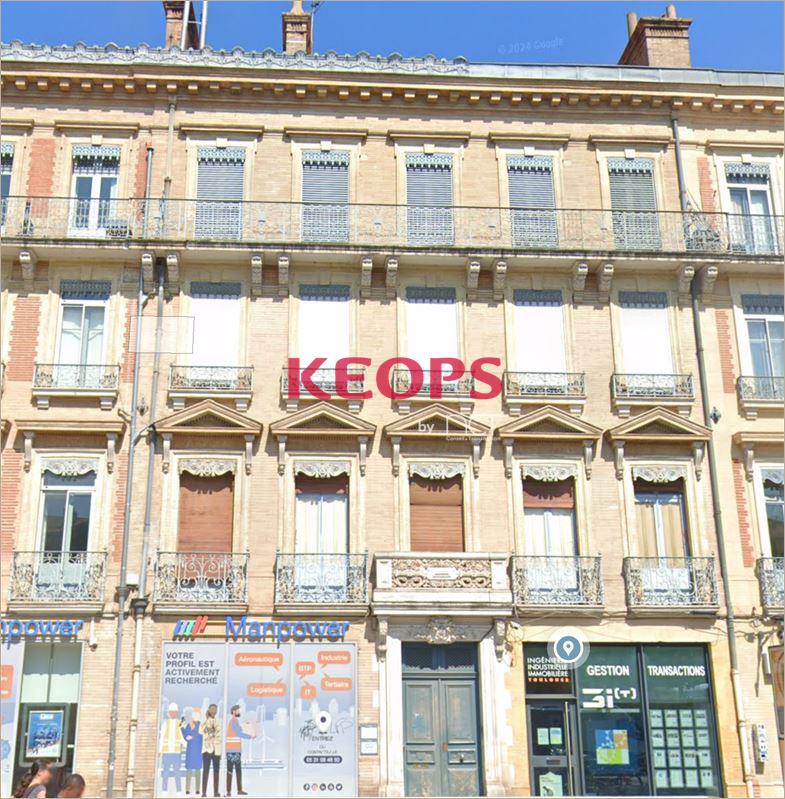Bureaux anciens - 31000 TOULOUSE
