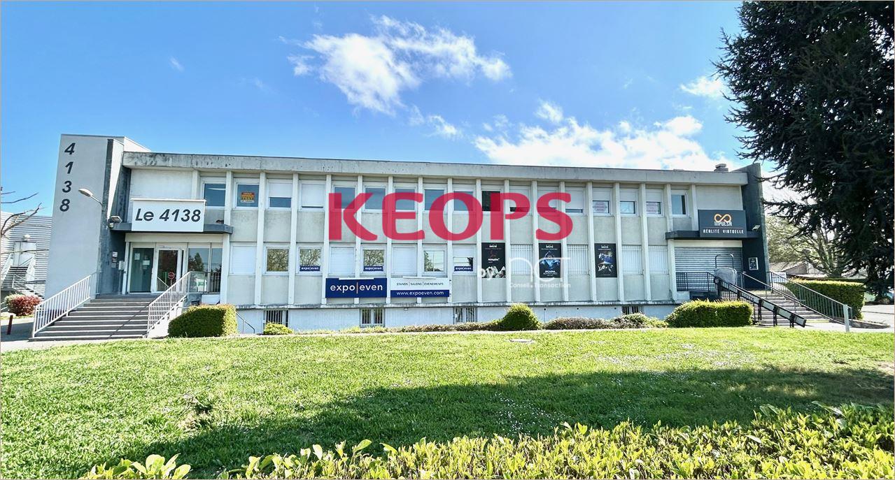 Bureaux rÃ©cents à LABEGE