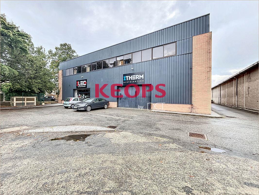 Locaux d'activitÃ© - 31200 TOULOUSE