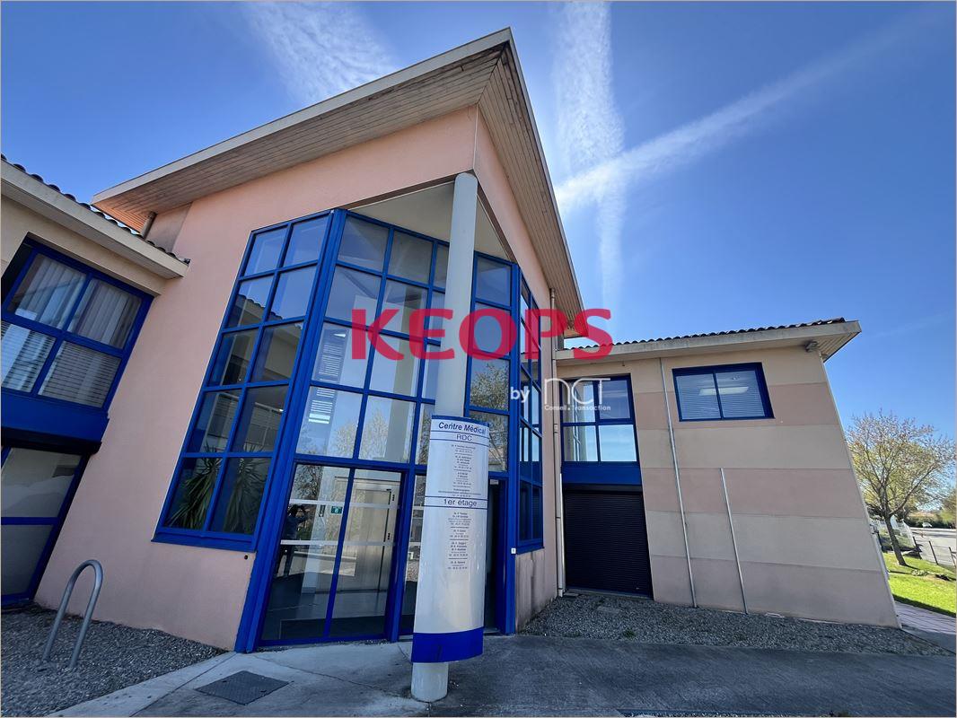 Bureaux rÃ©cents à RAMONVILLE SAINT AGNE