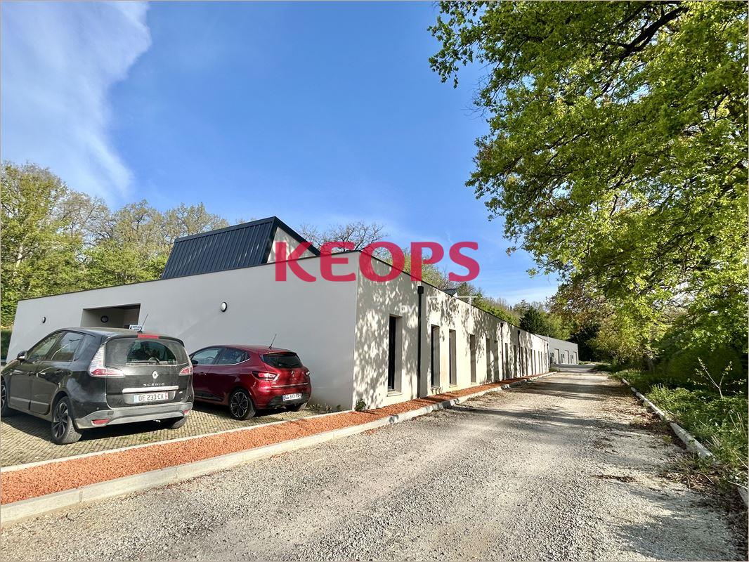 Bureaux neufs - 31140 PECHBONNIEU