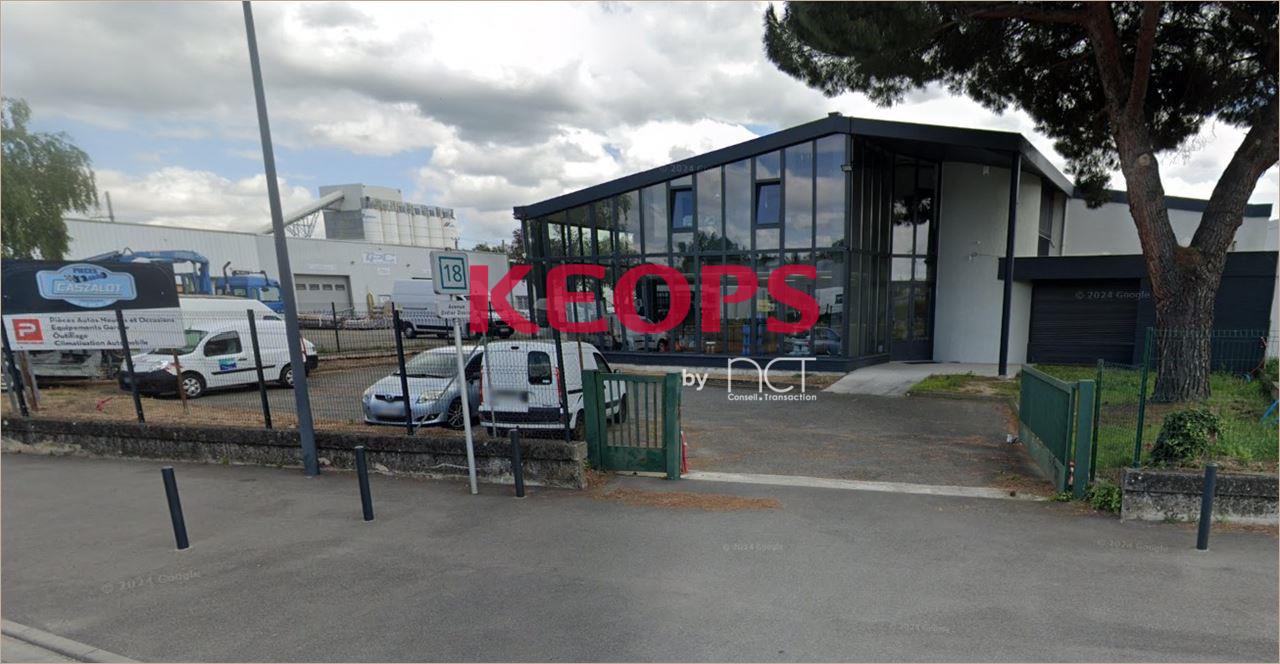 Locaux d'activitÃ© - 31400 TOULOUSE