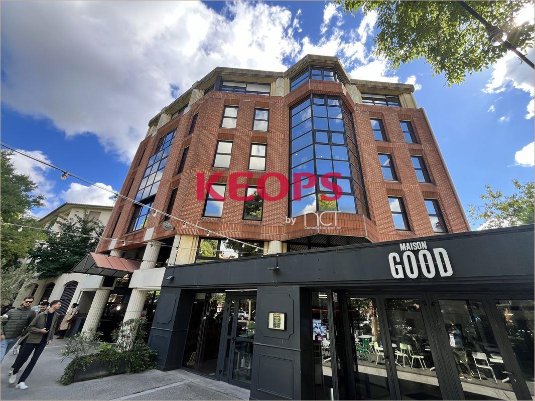 Bureaux rÃ©cents à TOULOUSE