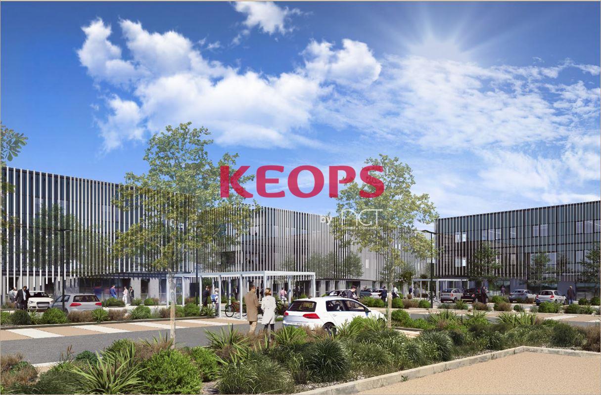 Bureaux neufs - 31600 MURET