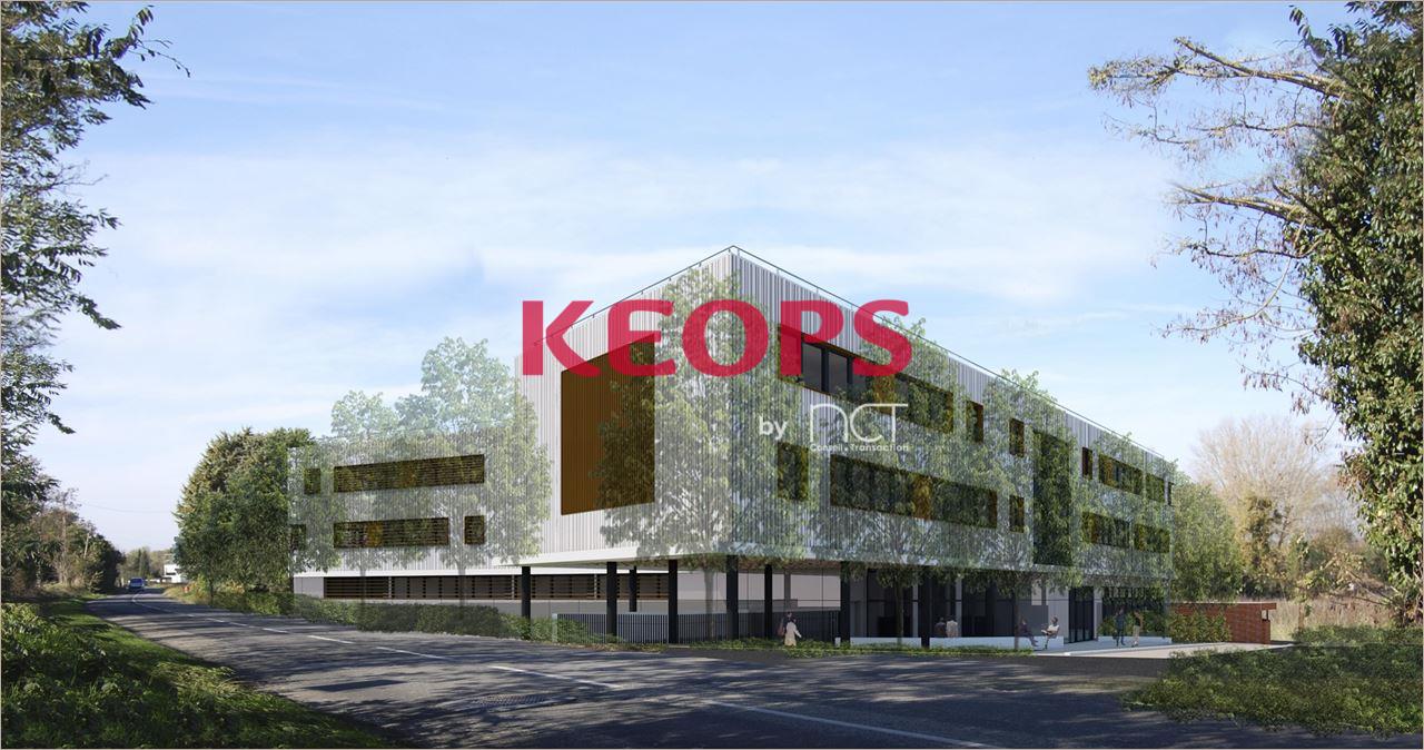 Bureaux neufs - 31130 BALMA