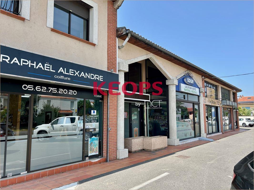 Commerce/boutique - 31140 SAINT ALBAN