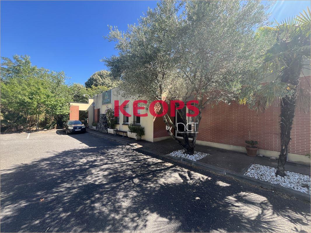 Locaux d'activitÃ© à TOULOUSE