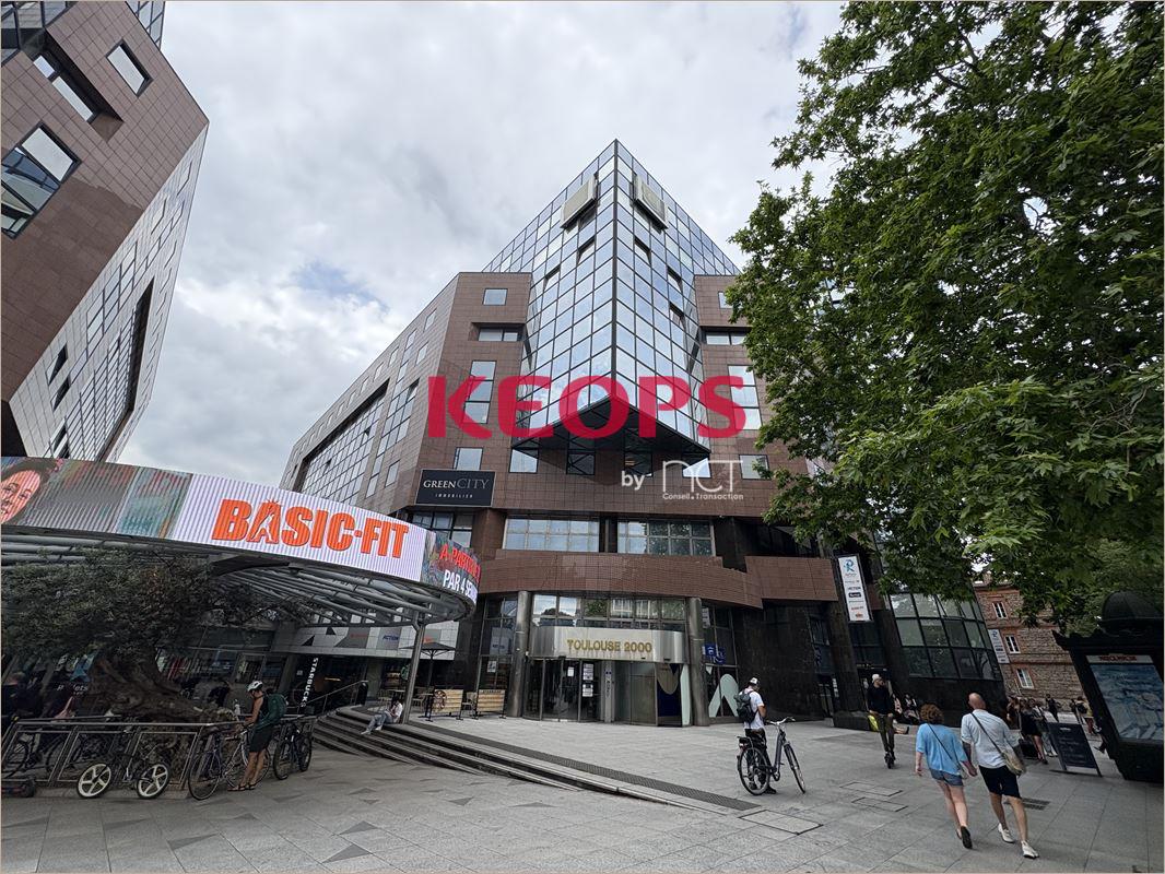 Bureaux rÃ©cents à TOULOUSE