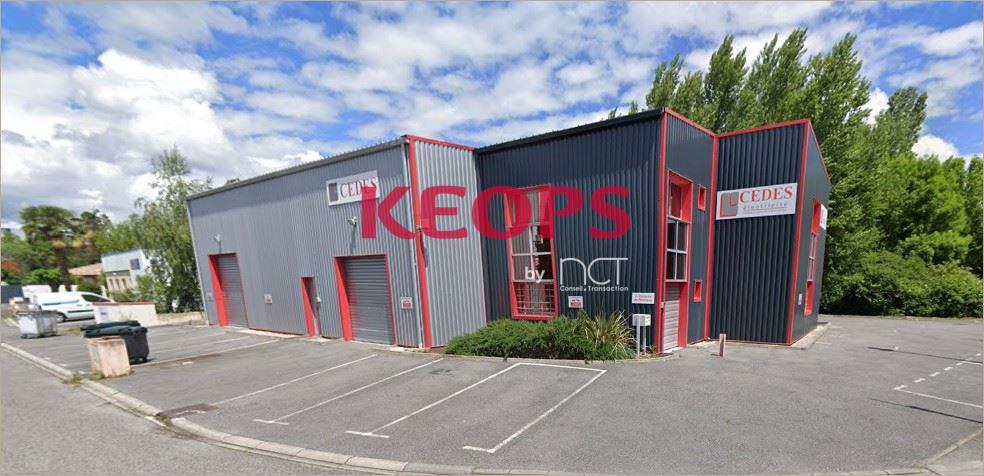 Locaux d'activitÃ© - 31240 SAINT JEAN