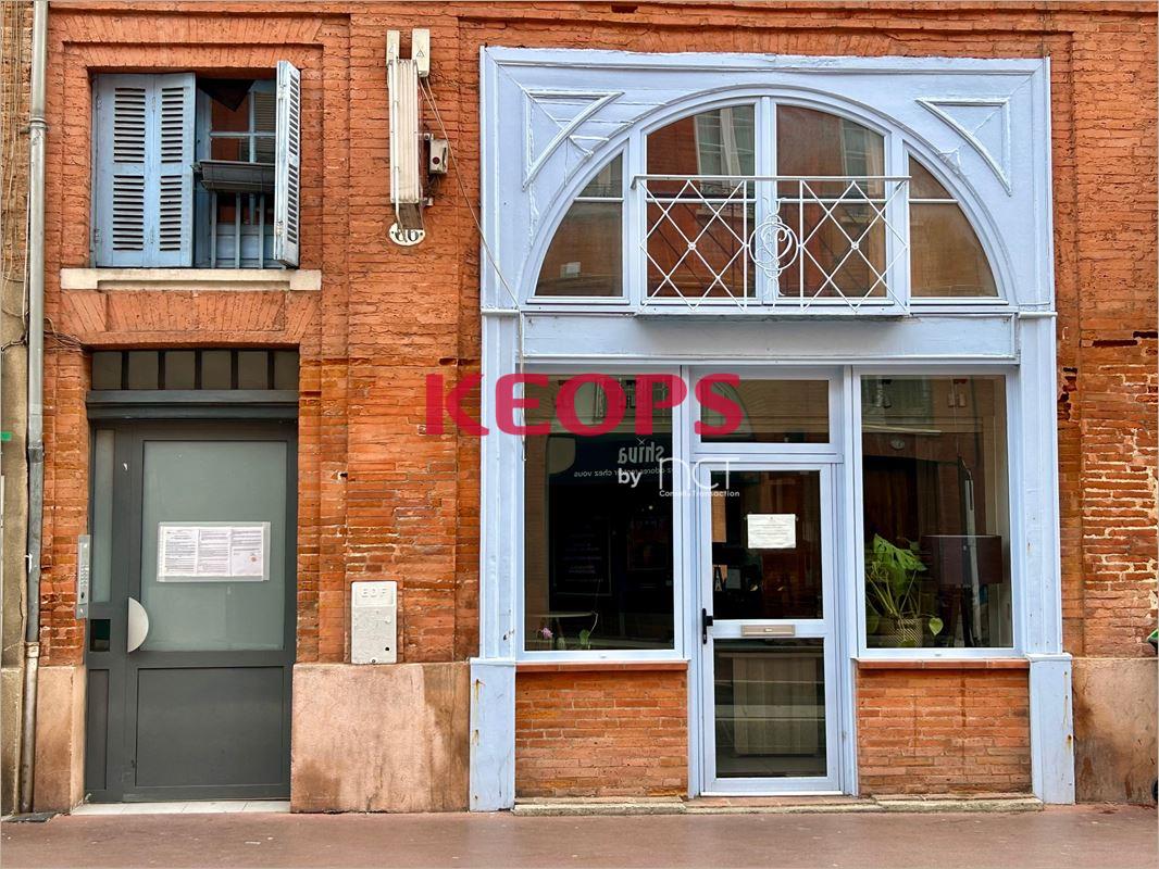 Commerce/boutique - 31300 TOULOUSE