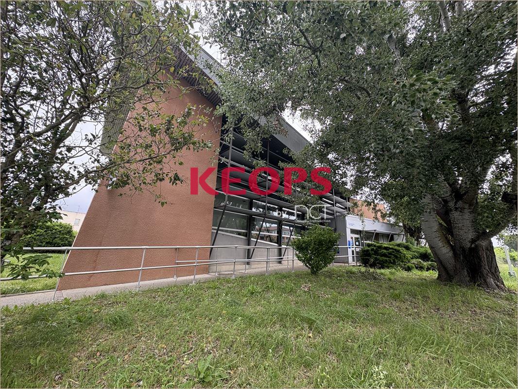 Bureaux rÃ©cents - 31240 SAINT JEAN